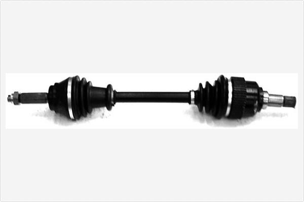 Depa 3254302 Drive shaft 3254302: Buy near me in Poland at 2407.PL - Good price!