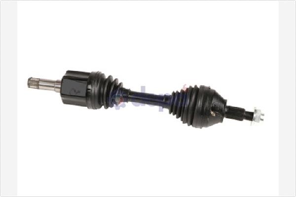 Depa 3291150 Drive shaft 3291150: Buy near me in Poland at 2407.PL - Good price!