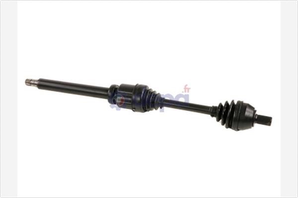 Depa 3259250 Drive shaft 3259250: Buy near me in Poland at 2407.PL - Good price!