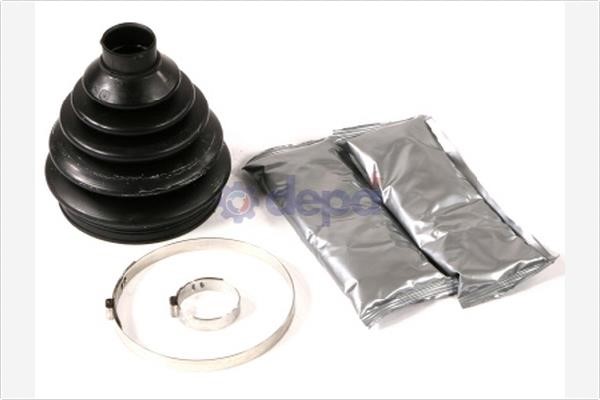 Depa T3047 Bellow set, drive shaft T3047: Buy near me in Poland at 2407.PL - Good price!