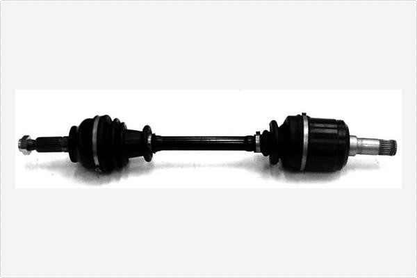 Depa 3394892 Drive shaft 3394892: Buy near me in Poland at 2407.PL - Good price!