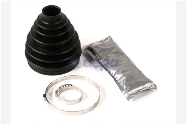 Depa T3071 Bellow set, drive shaft T3071: Buy near me in Poland at 2407.PL - Good price!