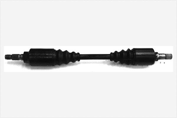 Depa 3185400 Drive shaft 3185400: Buy near me in Poland at 2407.PL - Good price!