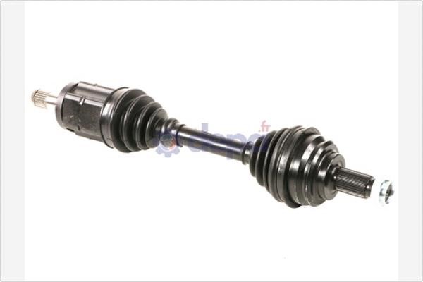 Depa 3347002 Drive shaft 3347002: Buy near me in Poland at 2407.PL - Good price!