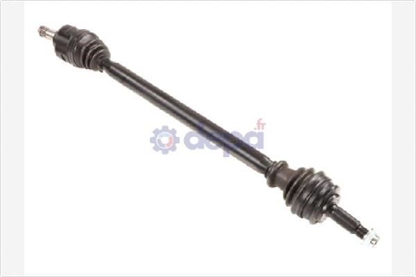 Depa 3487600 Drive shaft 3487600: Buy near me in Poland at 2407.PL - Good price!