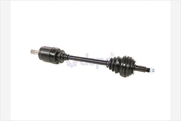 Depa 3385550 Drive shaft 3385550: Buy near me in Poland at 2407.PL - Good price!