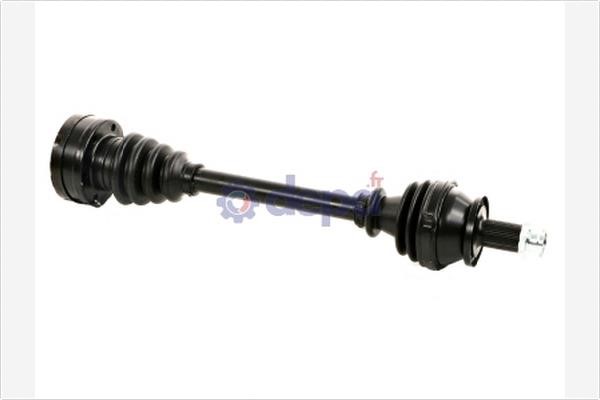 Depa 3373602 Drive shaft 3373602: Buy near me in Poland at 2407.PL - Good price!