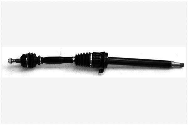 Depa 3308160 Drive shaft 3308160: Buy near me in Poland at 2407.PL - Good price!