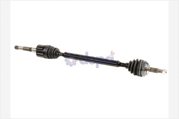 Depa 3413147 Drive shaft 3413147: Buy near me in Poland at 2407.PL - Good price!