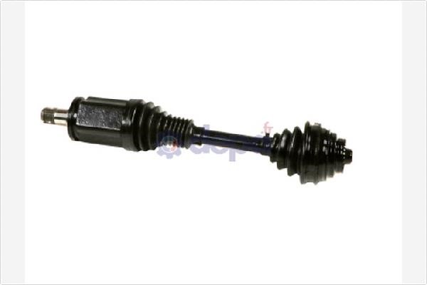 Depa 3341150 Drive shaft 3341150: Buy near me in Poland at 2407.PL - Good price!