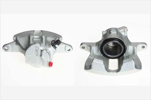 Depa ET71009 Brake caliper front ET71009: Buy near me at 2407.PL in Poland at an Affordable price!