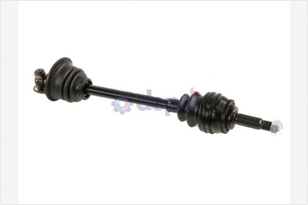 Depa 3404850 Drive shaft 3404850: Buy near me in Poland at 2407.PL - Good price!