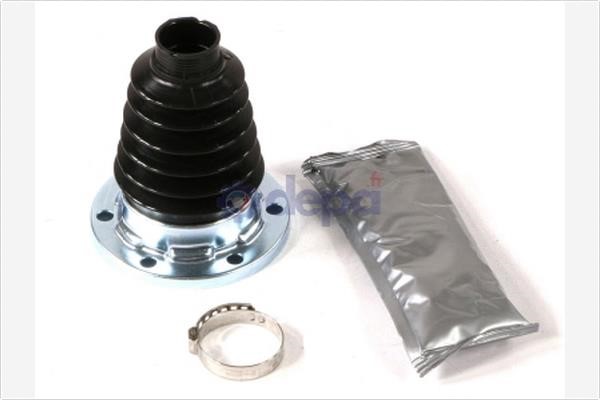 Depa T5009 Bellow set, drive shaft T5009: Buy near me in Poland at 2407.PL - Good price!