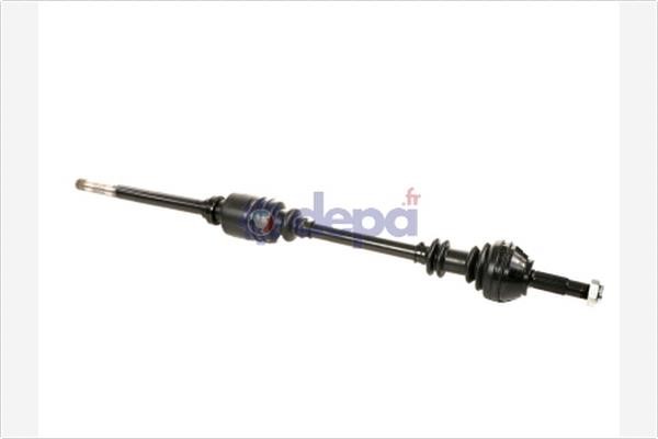 Depa 3098200 Drive shaft 3098200: Buy near me in Poland at 2407.PL - Good price!