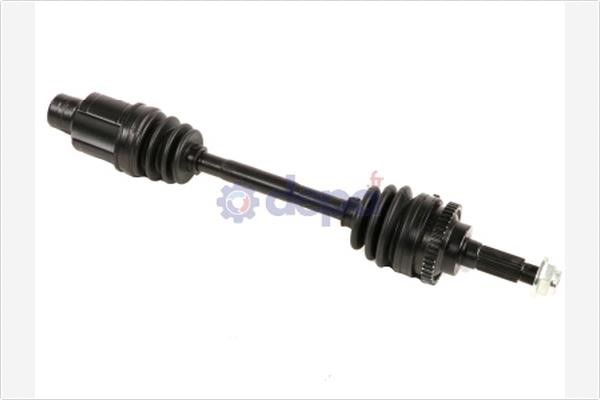 Depa 3393744 Drive shaft 3393744: Buy near me in Poland at 2407.PL - Good price!