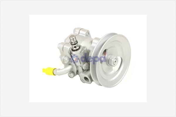 Depa PA2124 Hydraulic Pump, steering system PA2124: Buy near me in Poland at 2407.PL - Good price!