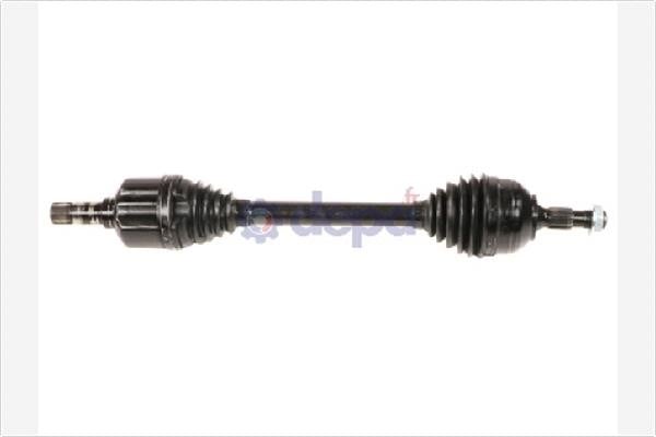 Depa 3087950 Drive shaft 3087950: Buy near me in Poland at 2407.PL - Good price!