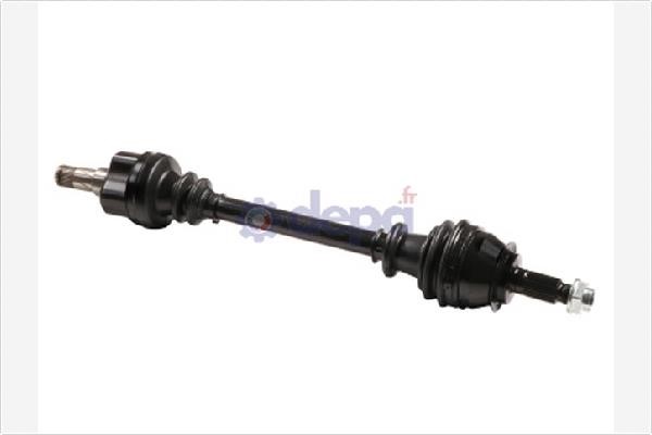 Depa 3441050 Drive shaft 3441050: Buy near me in Poland at 2407.PL - Good price!