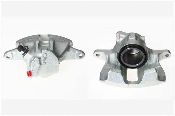 Depa ET71008 Brake caliper front ET71008: Buy near me in Poland at 2407.PL - Good price!