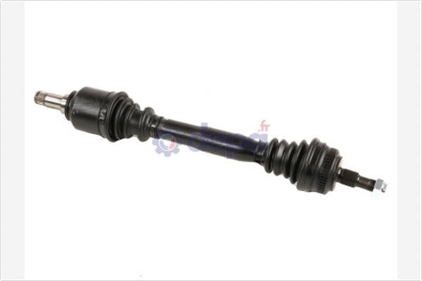 Depa 3308002 Drive shaft 3308002: Buy near me in Poland at 2407.PL - Good price!