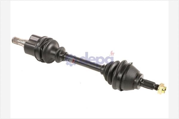 Depa 3441250 Drive shaft 3441250: Buy near me in Poland at 2407.PL - Good price!