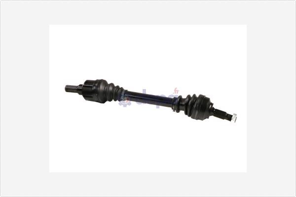 Depa 3087850 Drive shaft 3087850: Buy near me in Poland at 2407.PL - Good price!