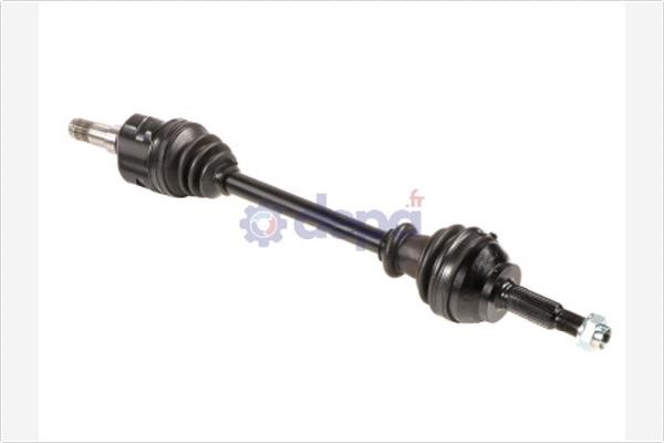 Depa 3487650 Drive shaft 3487650: Buy near me in Poland at 2407.PL - Good price!