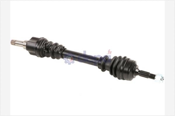 Depa 3080650 Drive shaft 3080650: Buy near me in Poland at 2407.PL - Good price!