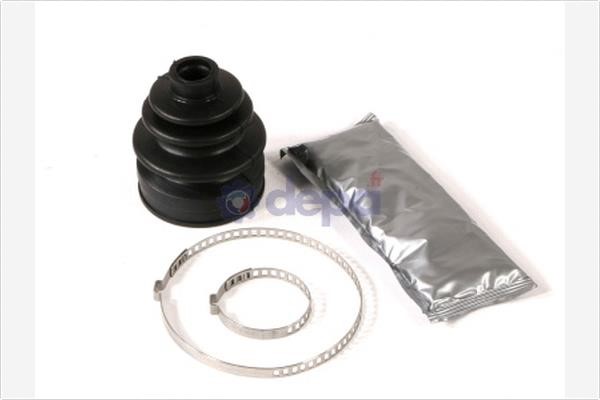 Depa 5037 Bellow set, drive shaft 5037: Buy near me at 2407.PL in Poland at an Affordable price!