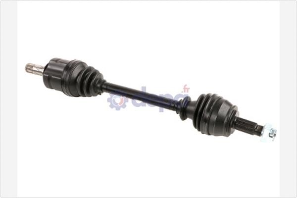 Depa 3337602 Drive shaft 3337602: Buy near me in Poland at 2407.PL - Good price!