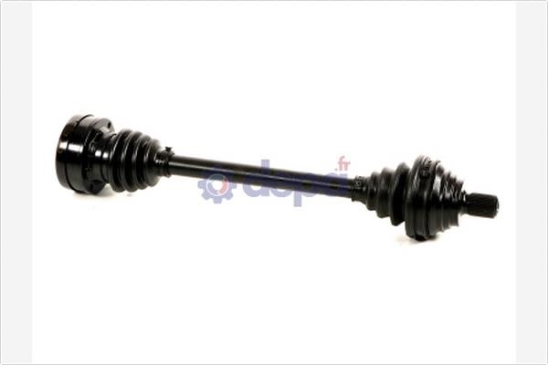Depa 3377872 Drive shaft 3377872: Buy near me in Poland at 2407.PL - Good price!