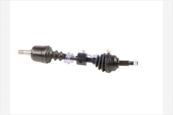 Depa 3413050 Drive shaft 3413050: Buy near me in Poland at 2407.PL - Good price!