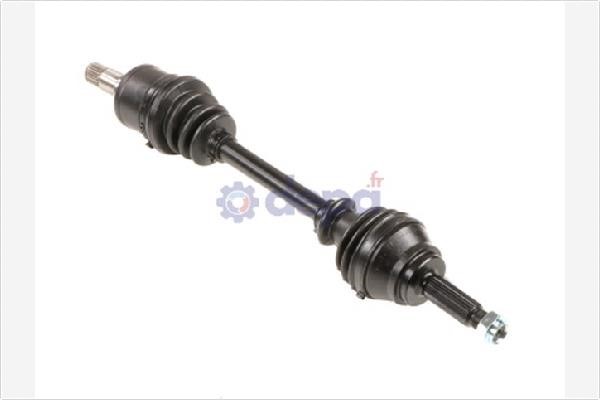 Depa 3254202 Drive shaft 3254202: Buy near me in Poland at 2407.PL - Good price!