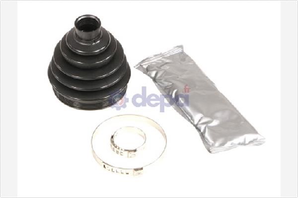 Depa T3011 Bellow set, drive shaft T3011: Buy near me in Poland at 2407.PL - Good price!