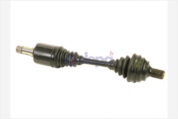 Depa 3309700 Drive shaft 3309700: Buy near me in Poland at 2407.PL - Good price!