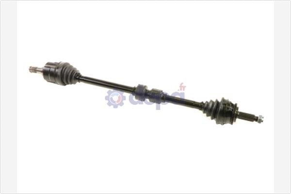 Depa 3540600 Drive shaft 3540600: Buy near me in Poland at 2407.PL - Good price!