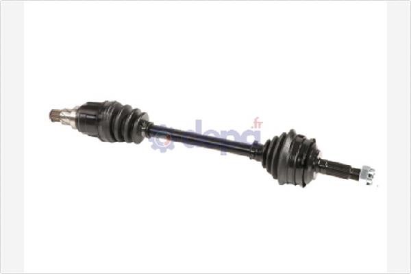 Depa 3500150 Drive shaft 3500150: Buy near me at 2407.PL in Poland at an Affordable price!