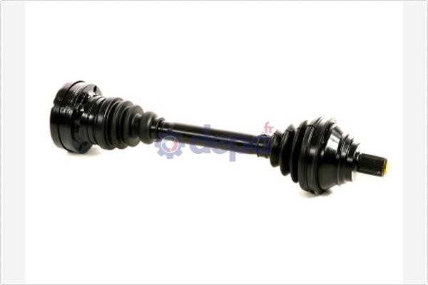 Depa 3328052 Drive shaft 3328052: Buy near me in Poland at 2407.PL - Good price!
