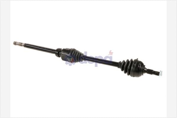 Depa 3087900 Drive shaft 3087900: Buy near me in Poland at 2407.PL - Good price!