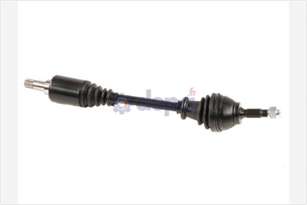 Depa 3061850 Drive shaft 3061850: Buy near me in Poland at 2407.PL - Good price!