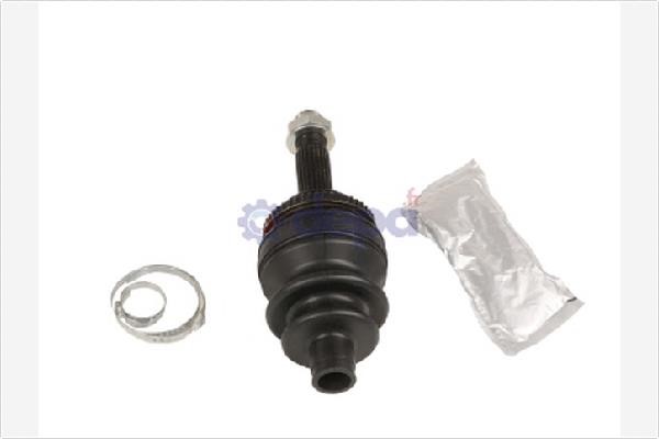 Depa JT5148 CV joint JT5148: Buy near me in Poland at 2407.PL - Good price!