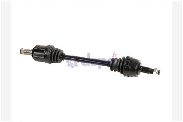 Depa 3337402 Drive shaft 3337402: Buy near me in Poland at 2407.PL - Good price!