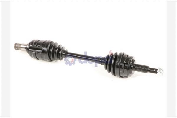 Depa 3487750 Drive shaft 3487750: Buy near me in Poland at 2407.PL - Good price!
