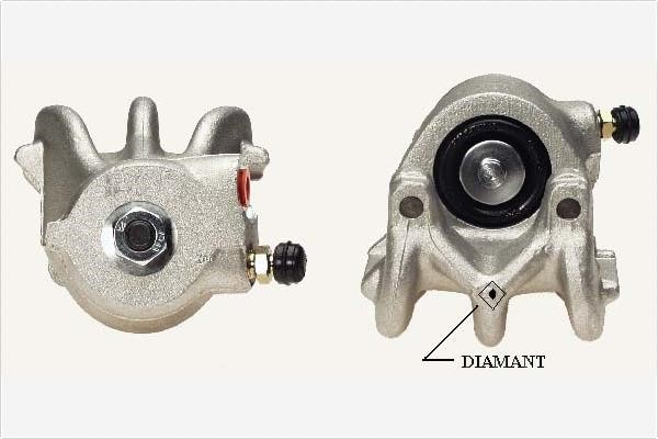 Depa ET7128 Brake caliper ET7128: Buy near me at 2407.PL in Poland at an Affordable price!