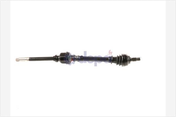 Depa 3068700 Drive shaft 3068700: Buy near me in Poland at 2407.PL - Good price!