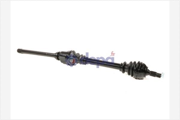 Depa 3084760 Drive Shaft 3084760: Buy near me in Poland at 2407.PL - Good price!