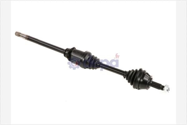 Depa 3269800 Drive shaft 3269800: Buy near me in Poland at 2407.PL - Good price!
