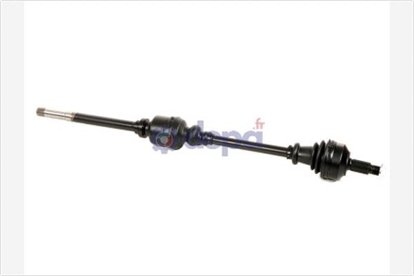 Depa 3064348 Drive shaft 3064348: Buy near me in Poland at 2407.PL - Good price!