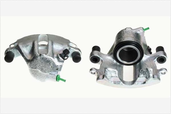 Depa ET71728 Brake caliper front ET71728: Buy near me at 2407.PL in Poland at an Affordable price!