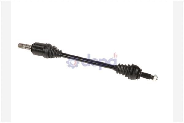 Depa 3557200 Drive Shaft 3557200: Buy near me in Poland at 2407.PL - Good price!